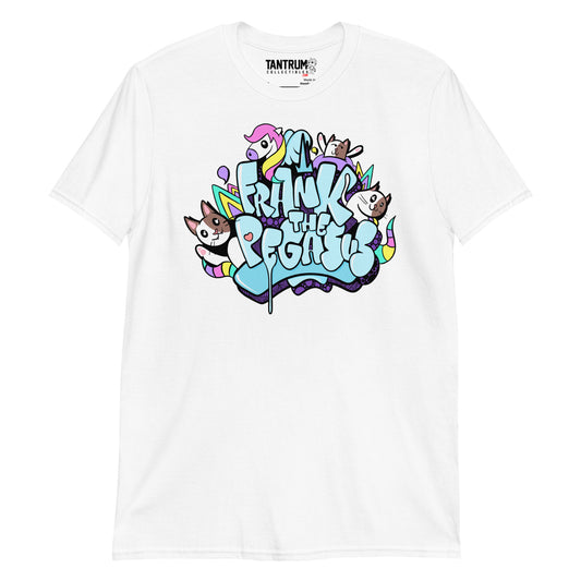 Frankthepegasus - Unisex T-Shirt - Frankthepegasus