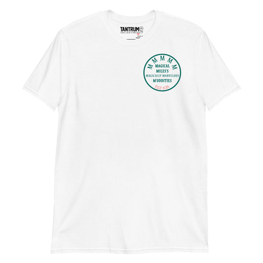 Speedrunners and Dragons - Unisex T-Shirt - He Is Weird