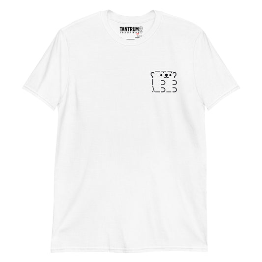 Burr - Unisex T-Shirt - Nice Symbol Bear