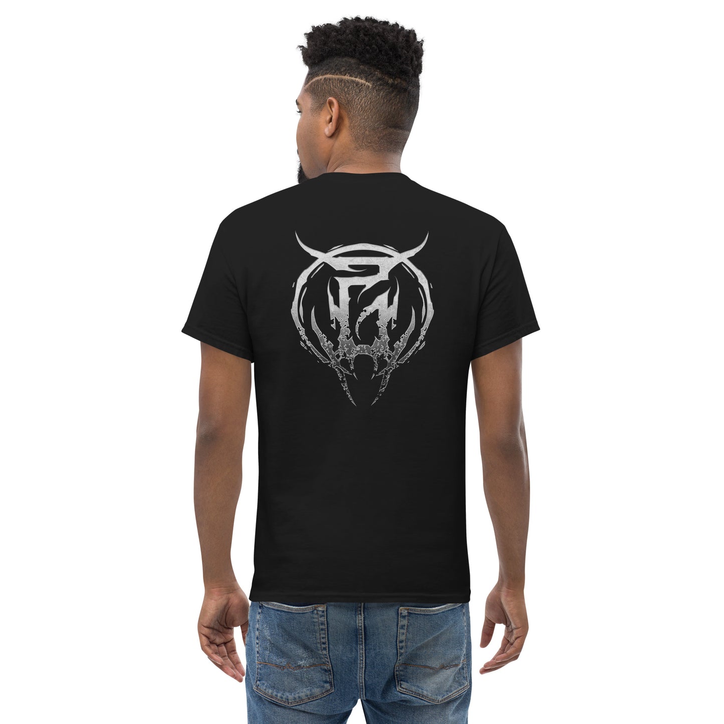 Zackuna - Unisex Tee - Logo (Full Color) - TantrumCollectibles.com