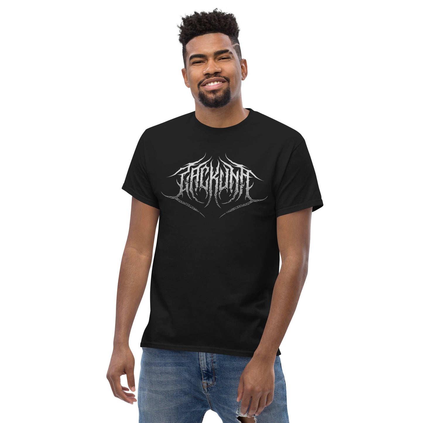Zackuna - Unisex Tee - Logo (Full Color) - TantrumCollectibles.com