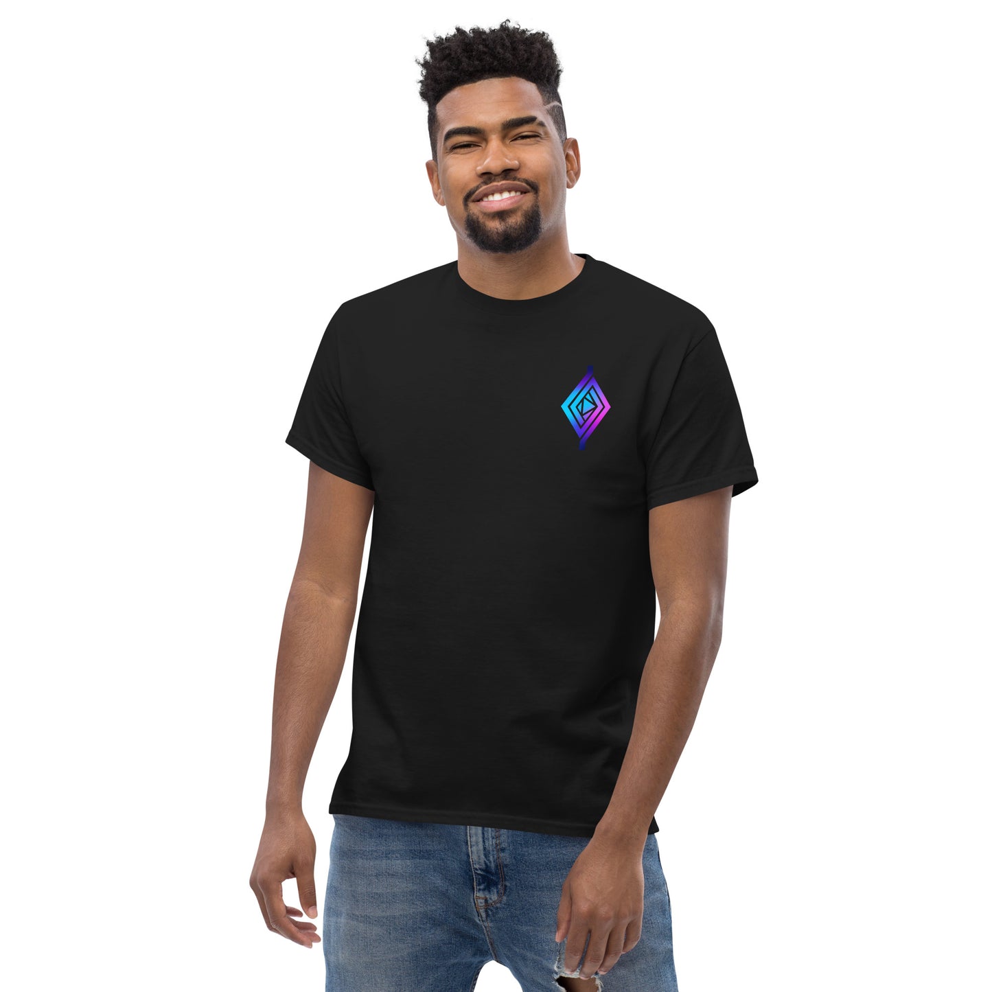 Dezznio - Unisex Tee - Diamond
