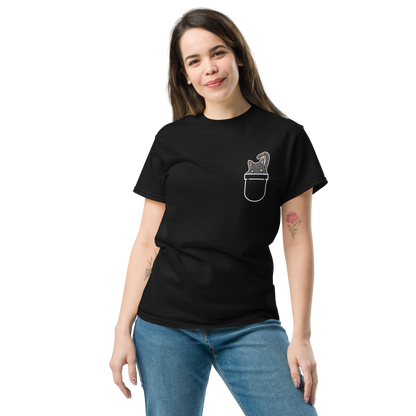 Bloodyfaster - Unisex Tee - Pocket Pussy