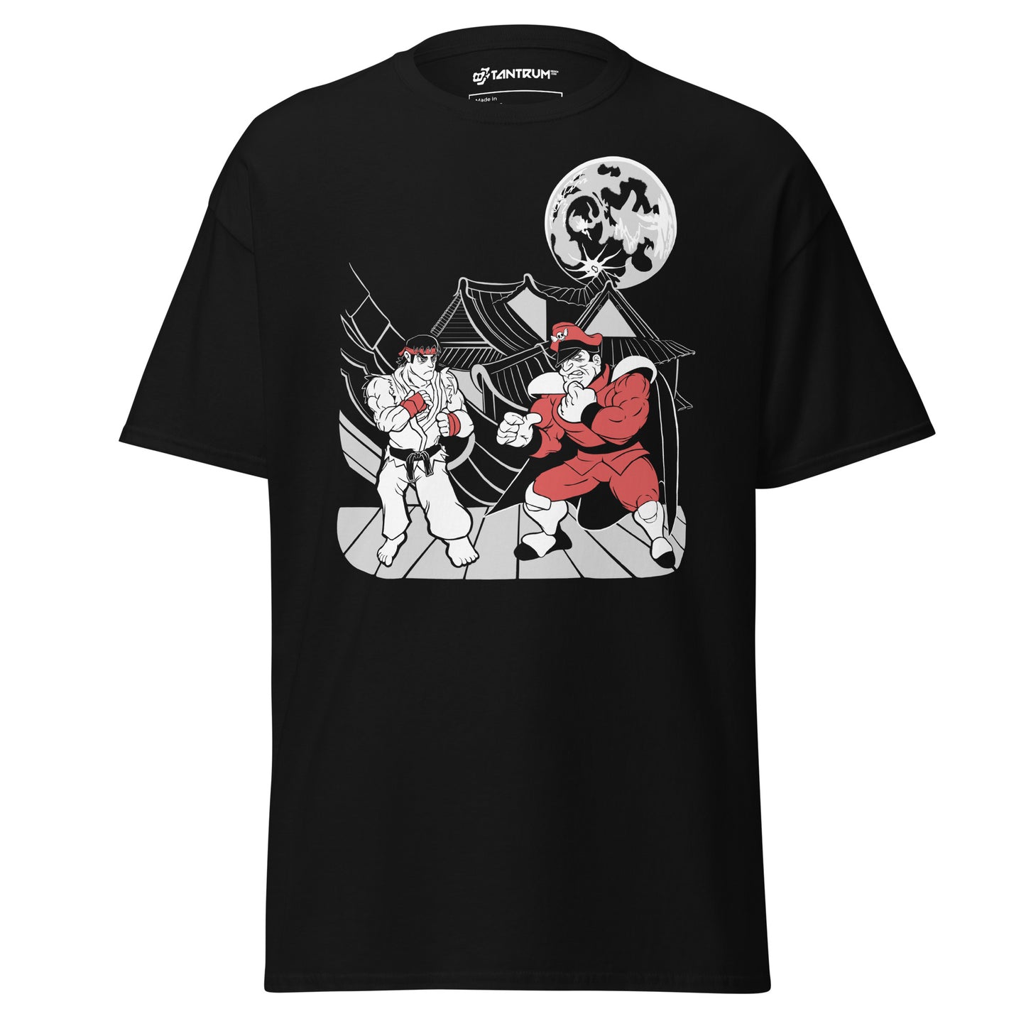FGC Colosseum - Unisex Tee - Suzaku Castle