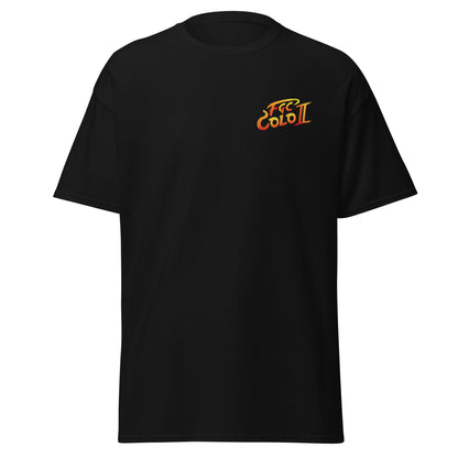 FGC Colosseum - Embroidered Unisex Classic Tee - FGC Colo II