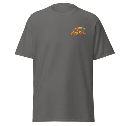 FGC Colosseum - Embroidered Unisex Classic Tee - FGC Colo II