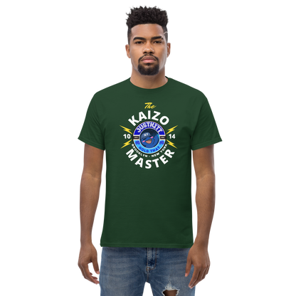 JustKitt - Unisex Tee - Kaizo