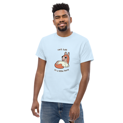 Lucah - Unisex Tee - A Little Horse