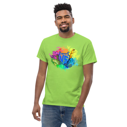 Season One - Versus - Unisex Tee - Tribe