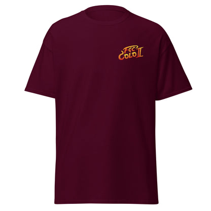 FGC Colosseum - Embroidered Unisex Classic Tee - FGC Colo II