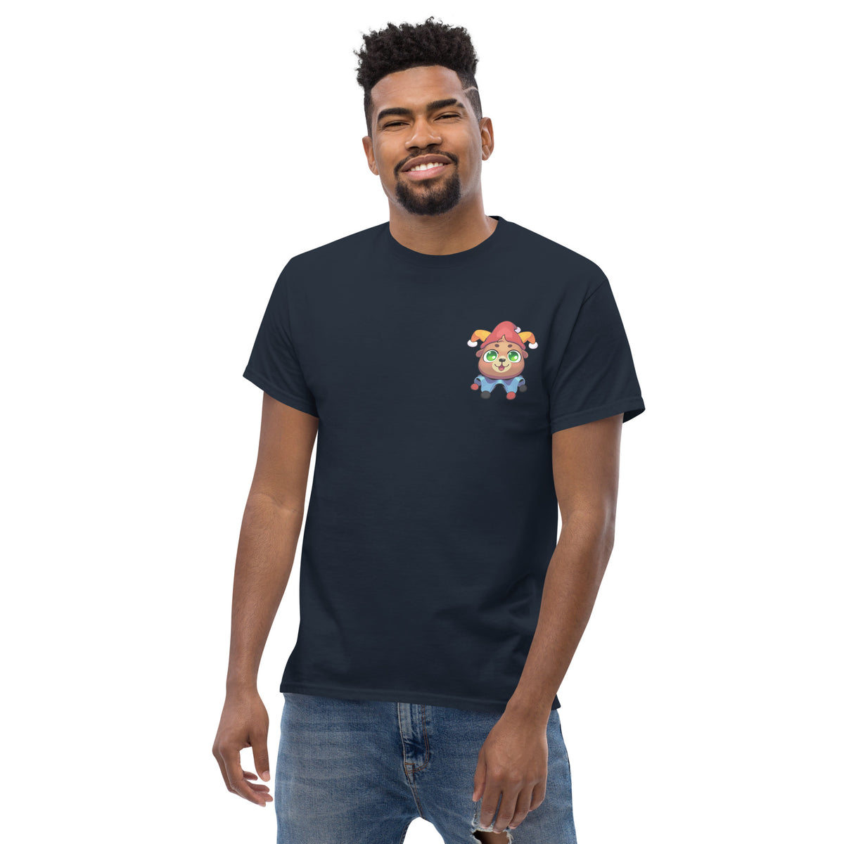 Burr - Unisex Classic Tee - Burrlatro - TantrumCollectibles.com