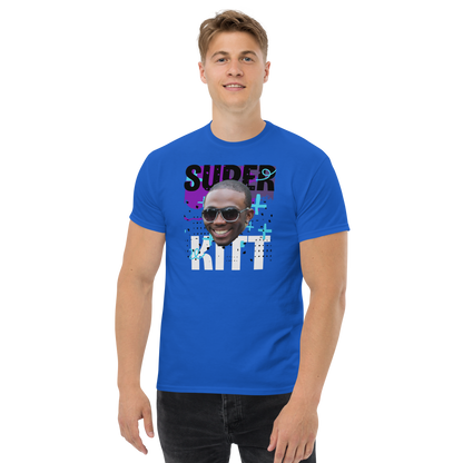 JustKitt - Unisex Tee - Super Kitt