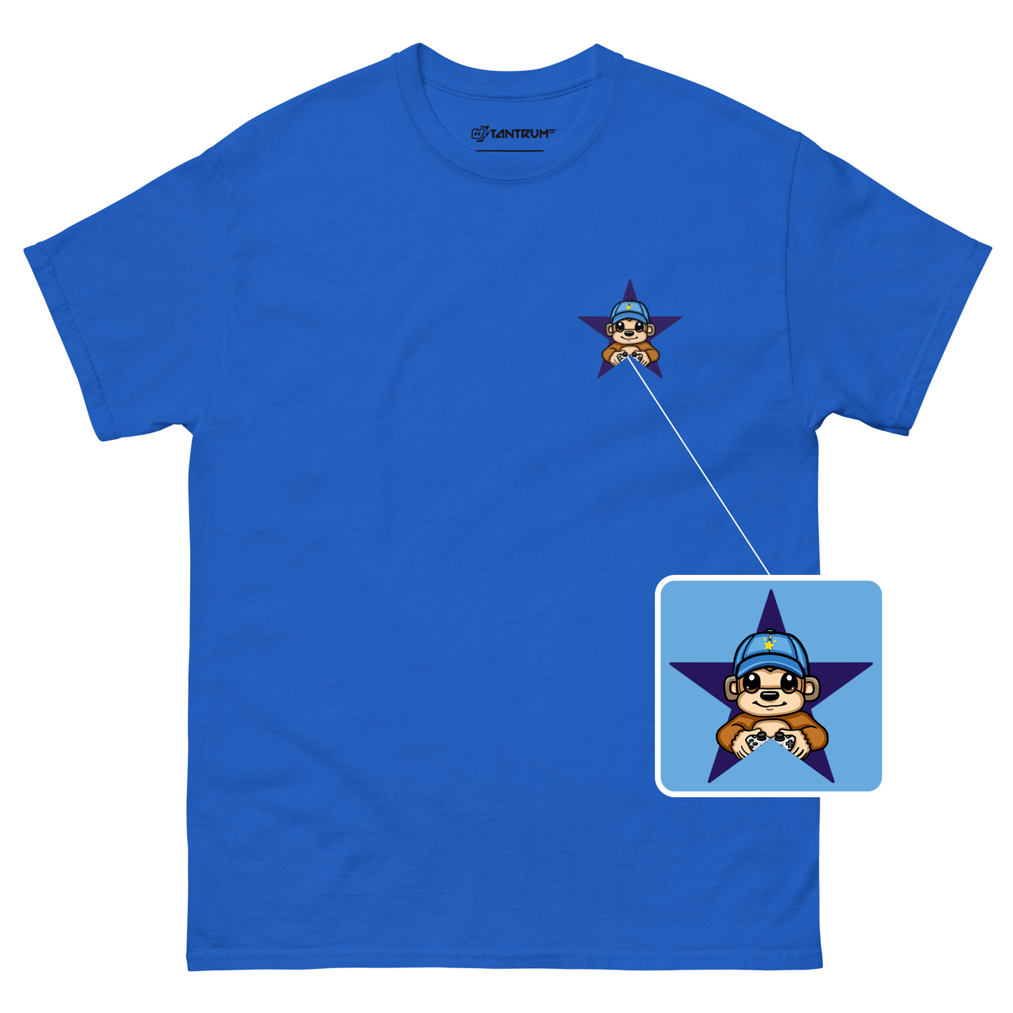 Fcoughlin - Unisex Tee - Starlight Limited Edition