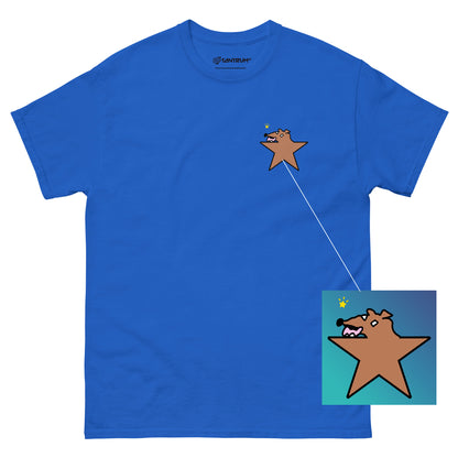 Burr -  Unisex Tee - Starlight Limited Edition