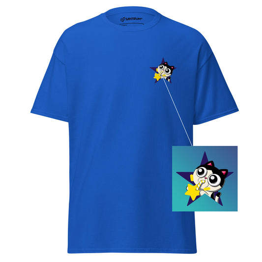 Spacekat - Unisex Tee - Starlight Limited Edition
