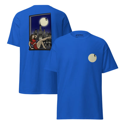 TheSpaceVixen - Unisex Tee - Pauline