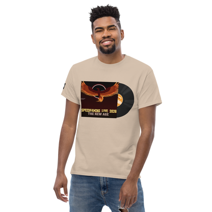 SpeedGaming Live 2026 - Unisex Classic Tee - Event Design - TantrumCollectibles.com