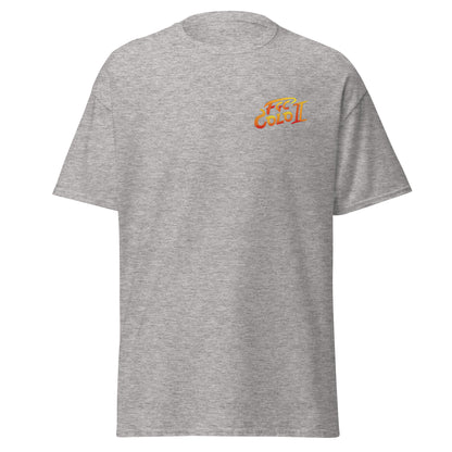 FGC Colosseum - Embroidered Unisex Classic Tee - FGC Colo II