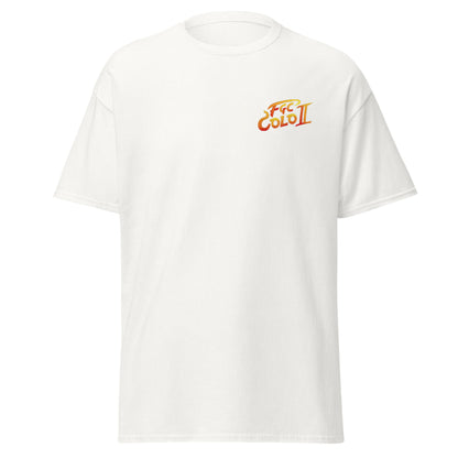 FGC Colosseum - Embroidered Unisex Classic Tee - FGC Colo II