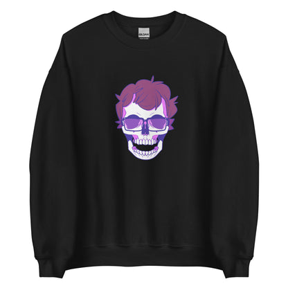 LaughingboyLP - Unisex Sweatshirt - Skull