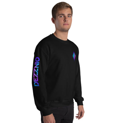 Dezznio - Unisex Sweatshirt - Diamond