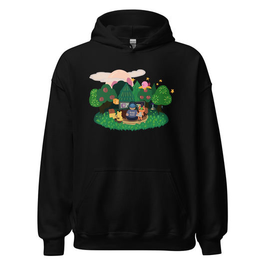 HylianDescent - Unisex Hoodie - Stream Paradise