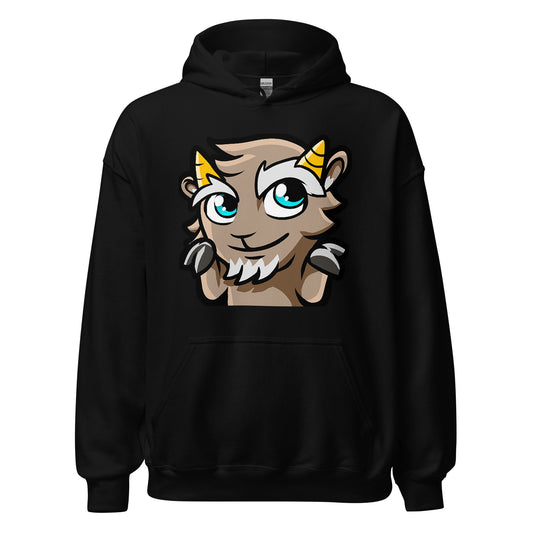 Cliffy - Unisex Hoodie - Shrug