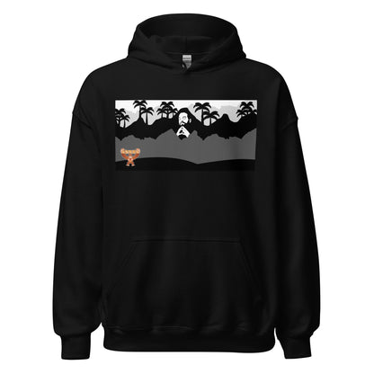 V0oid - Unisex Hoodie - Tropical V0oid - TantrumCollectibles.com