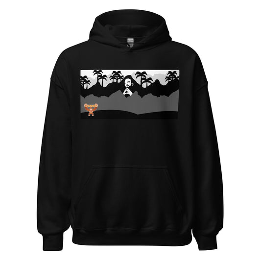V0oid - Unisex Hoodie - Tropical V0oid - TantrumCollectibles.com