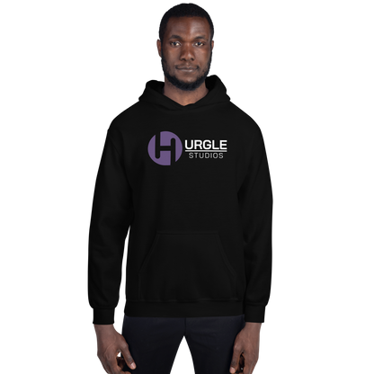 Hurgle Studios - Unisex Hoodie - Logo