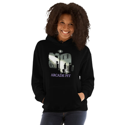 Smight - Unisex Hoodie - Exorcist Arcade Pit - TantrumCollectibles.com