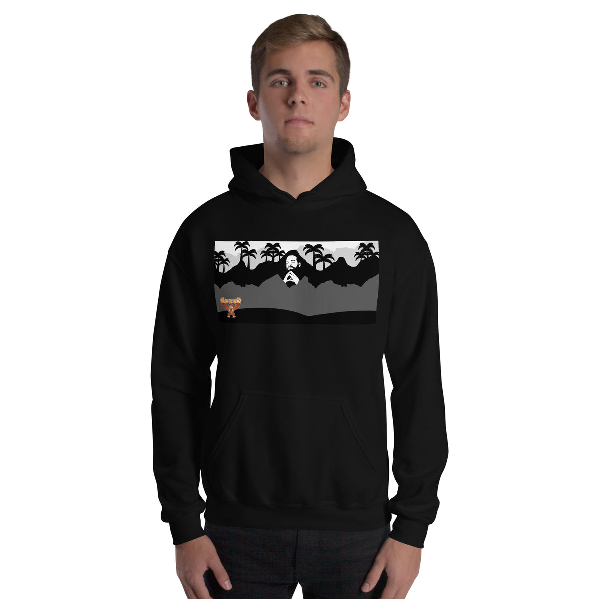 V0oid - Unisex Hoodie - Tropical V0oid - TantrumCollectibles.com