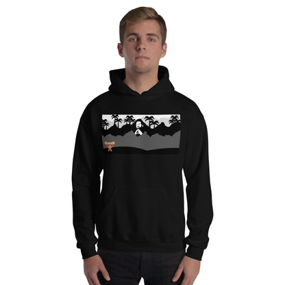 V0oid - Unisex Hoodie - Tropical V0oid - TantrumCollectibles.com
