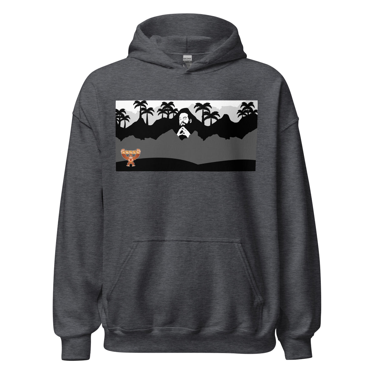 V0oid - Unisex Hoodie - Tropical V0oid - TantrumCollectibles.com