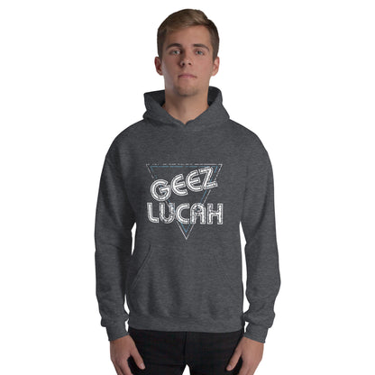 Lucah - Unisex Hoodie - Geez Lucah