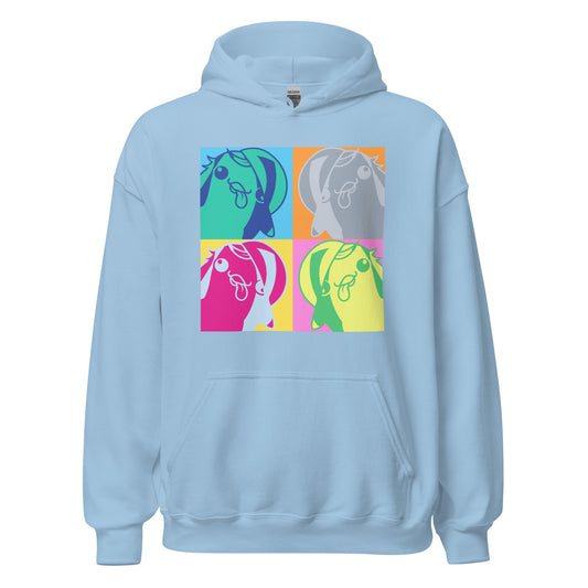 Bird650 - Unisex Hoodie - Derp