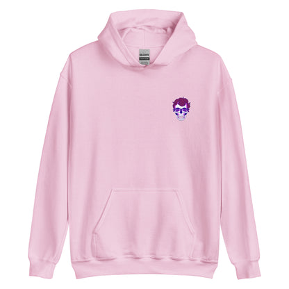 LaughingboyLP - Hoodie - Skull