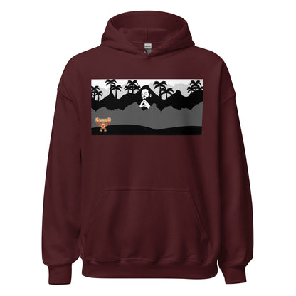 V0oid - Unisex Hoodie - Tropical V0oid - TantrumCollectibles.com