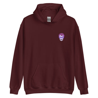 LaughingboyLP - Hoodie - Skull