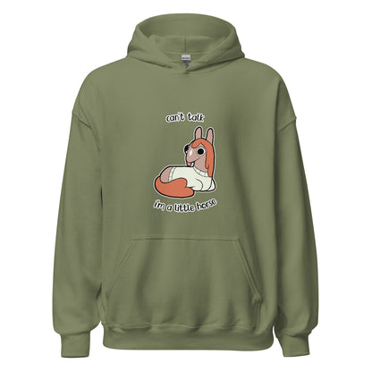 Lucah - Unisex Hoodie - A Little Horse