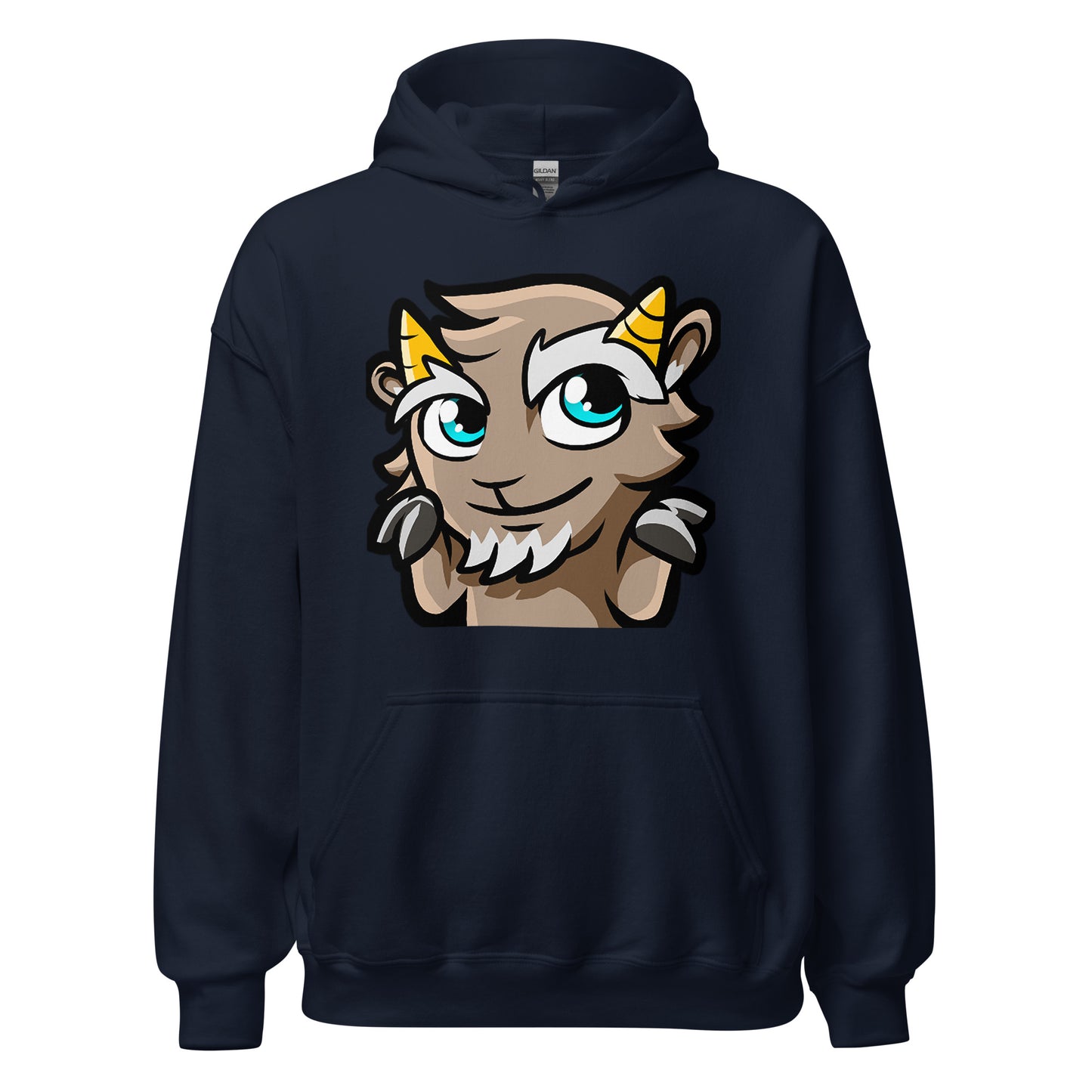 Cliffy - Unisex Hoodie - Shrug