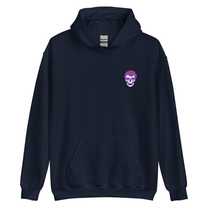 LaughingboyLP - Hoodie - Skull