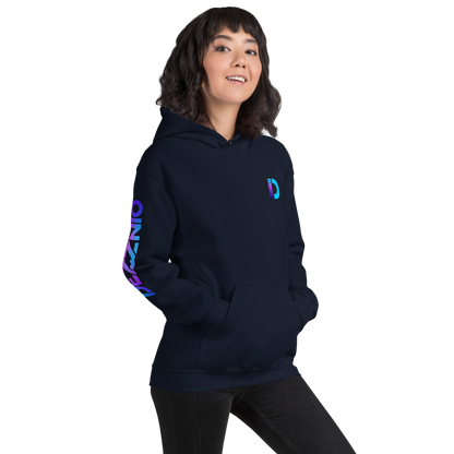 Dezznio - Unisex Hoodie - D