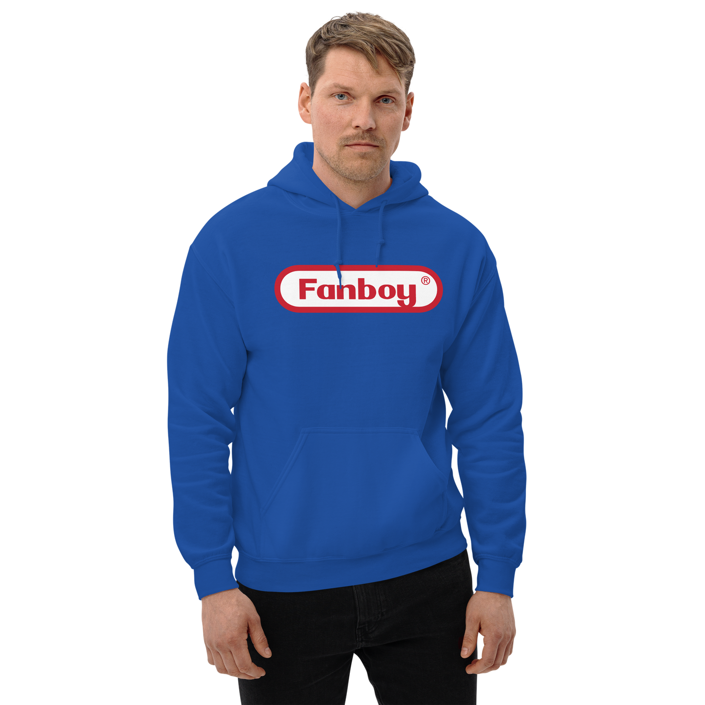 NintendoFanGirl - Unisex Hoodie - FanBoy - TantrumCollectibles.com