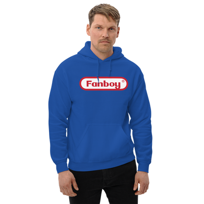 NintendoFanGirl - Unisex Hoodie - FanBoy - TantrumCollectibles.com