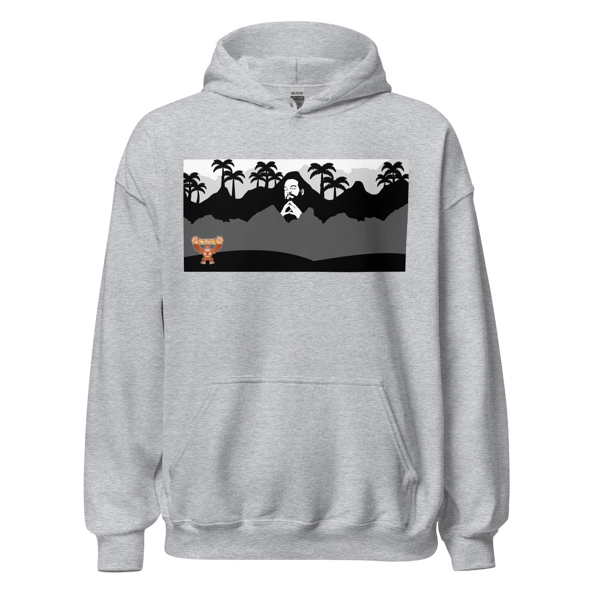 V0oid - Unisex Hoodie - Tropical V0oid - TantrumCollectibles.com