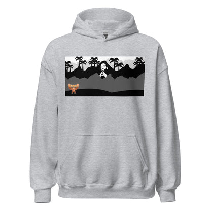 V0oid - Unisex Hoodie - Tropical V0oid - TantrumCollectibles.com