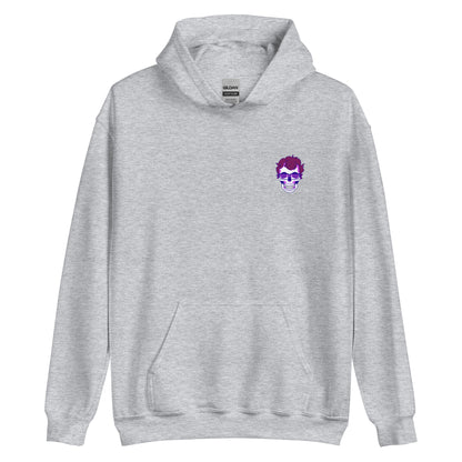 LaughingboyLP - Hoodie - Skull