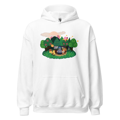 HylianDescent - Unisex Hoodie - Stream Paradise - TantrumCollectibles.com