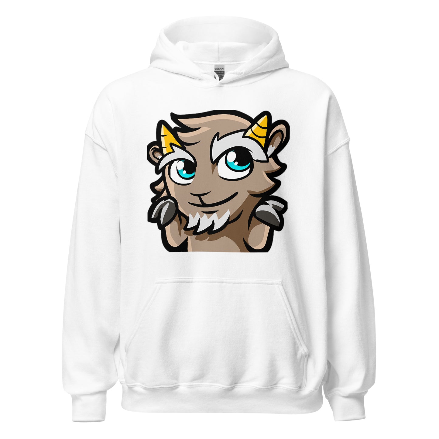 Cliffy - Unisex Hoodie - Shrug